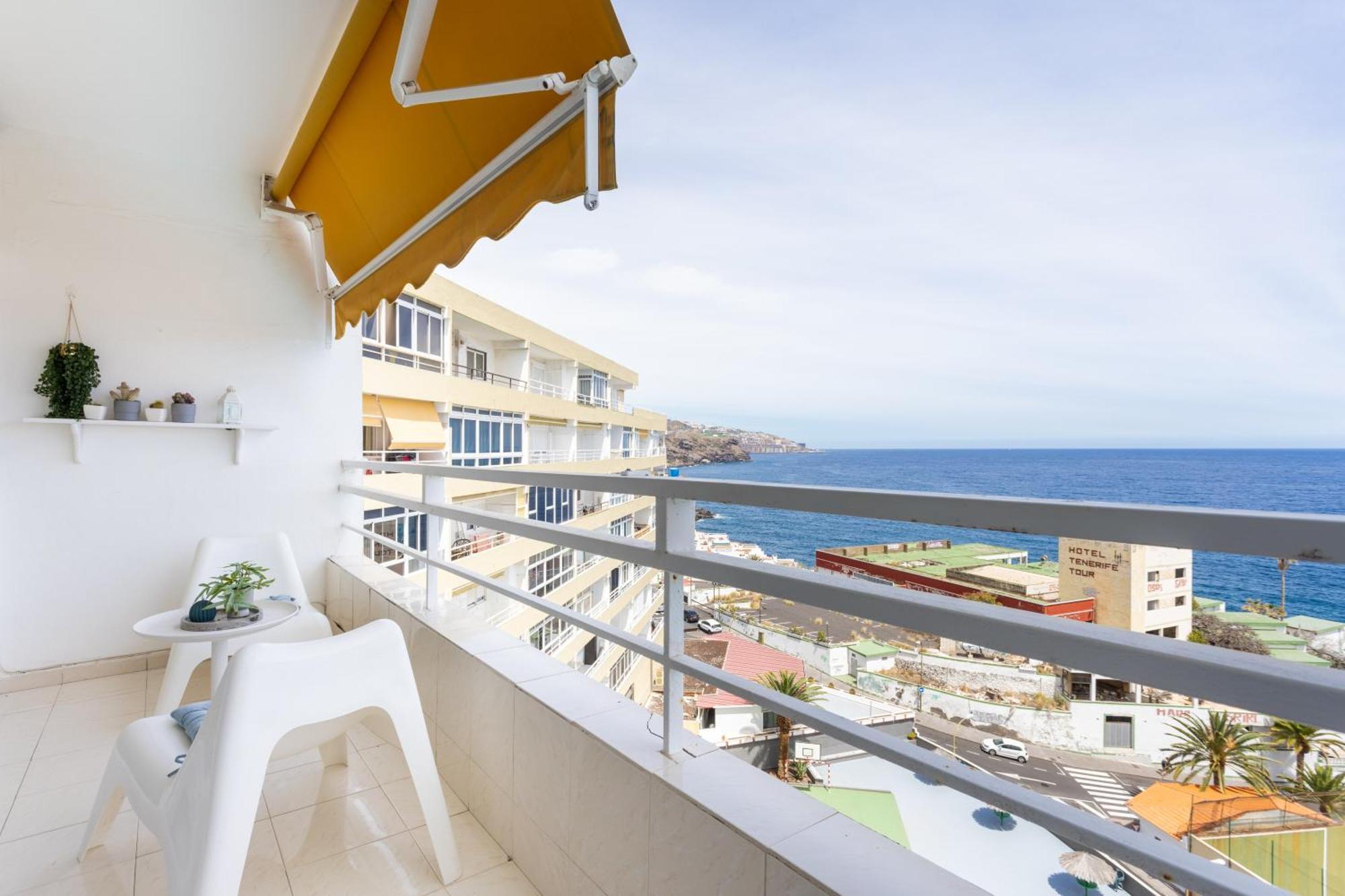 Dialezholidays - Atlantic Sunset Candelaria Bagian luar foto